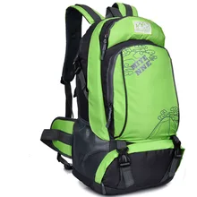 Рюкзак туристического агентства Настраиваемый Логотип Спортивная мужская и женская уличная дорожная сумка универсальная Большая вместительная альпинистская сумка Tra