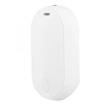 

Necklace Air Purifier Wearable Negative Ion Generator Ionizer Portable USB Formaldehyde Dust Pollen Smoke Cleaner Air Freshener