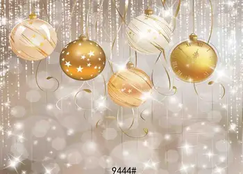 

SHENGYONGBAO Art Fabric Photography Backdrops Prop Christmas day Christmas Tree Theme Photo Studio Background ST-02