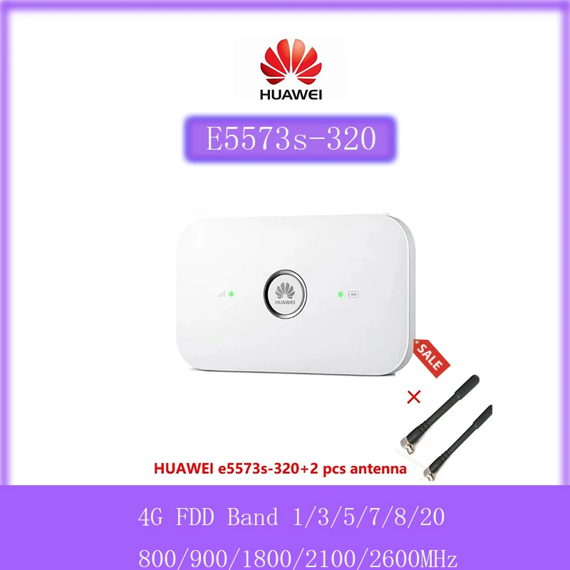 Разблокированный Huawei E5573 E5573s 320 E5573cs 856 150 Мбит/с CAT4 4 аппарат не привязан к