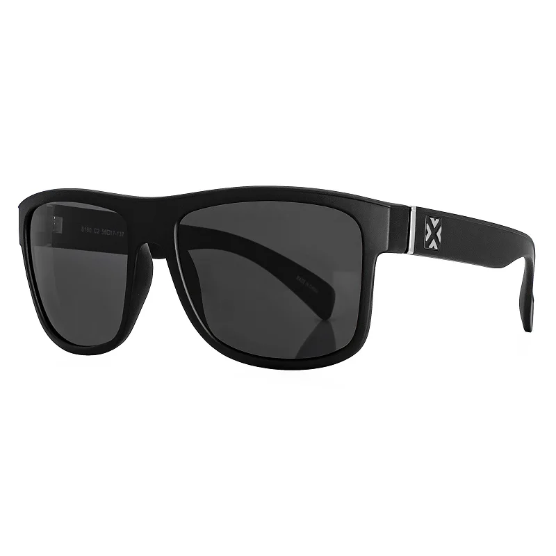 MAXJULI 남녀공용 편광 선글라스, 낚시 및 달리기용 UV 보호, TR90 8160