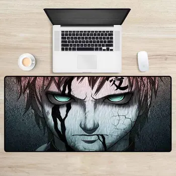 

XGZ Animation Mouse Pad Naruto HD Pattern Large Mouse Pad Laptop Keyboard Desk Mat Gaming Mouse Pad