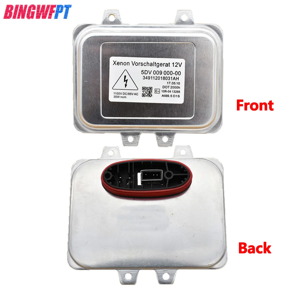 2 шт. Новый ксеноновый балласт для фар BMW MERCEDE-BENZ Land Rover HYUNDAI 12767670 5DV009000-00 5DV00900000 |