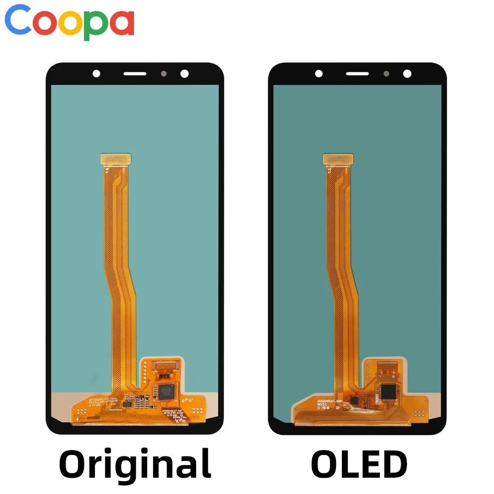 SAMSUNG Galaxy A7 2018 A750 A75F 