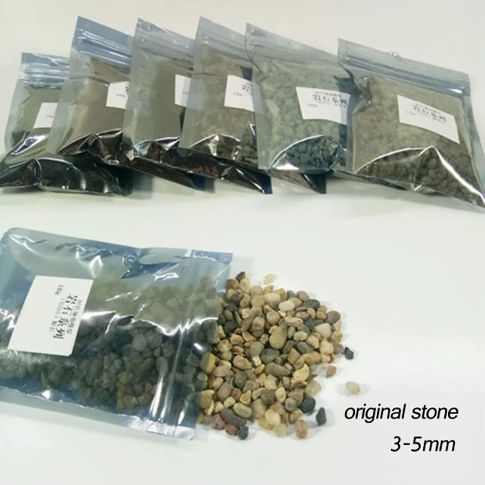 Model Military Sand Table Scene Platform Rock Volcanic Rock Modeling Landscaping Scene DIY Handmade Materials 120g/bag