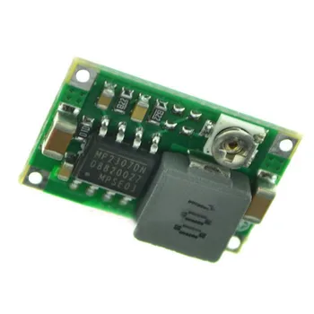 

10PCS Supper mini 3A DC-DC Converter Step Down buck Power 3V 5V 16V MP2307 Chip