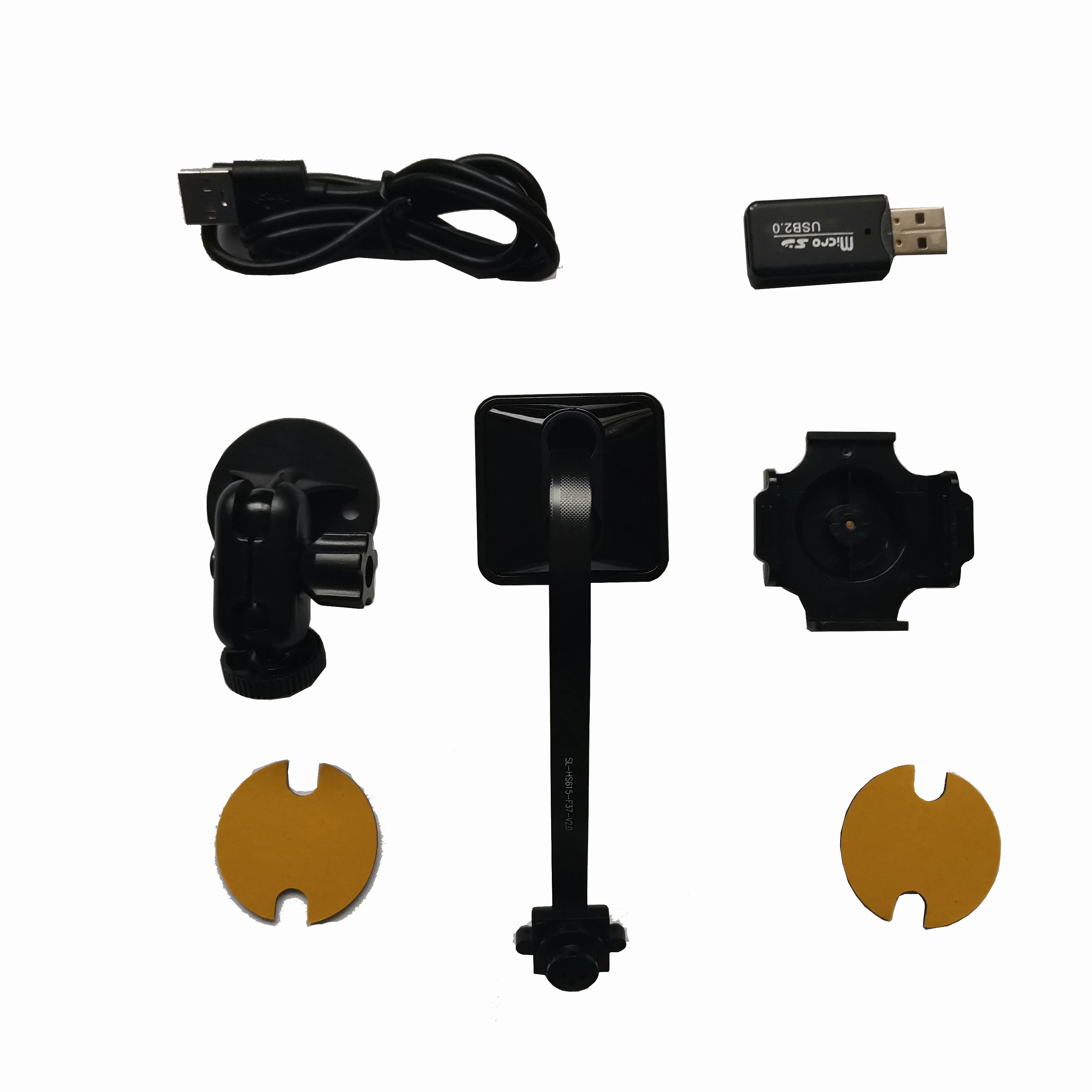 Ukážka polohy kamery s otáčacím stojanom