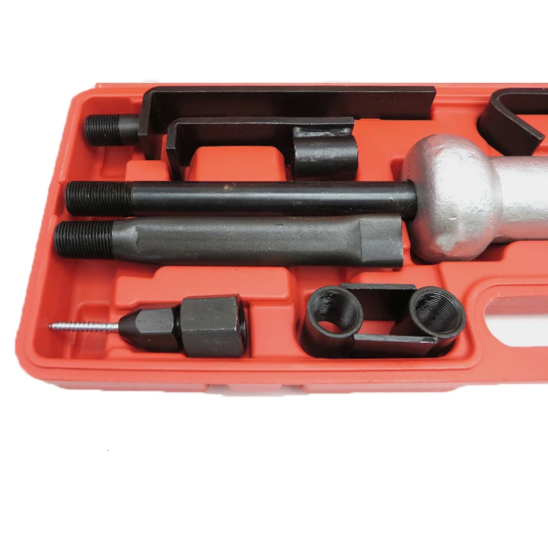 Car body plate gold slide hammer group sheet metal hammer plastic slide hammer sliding hammer sheet metal tool