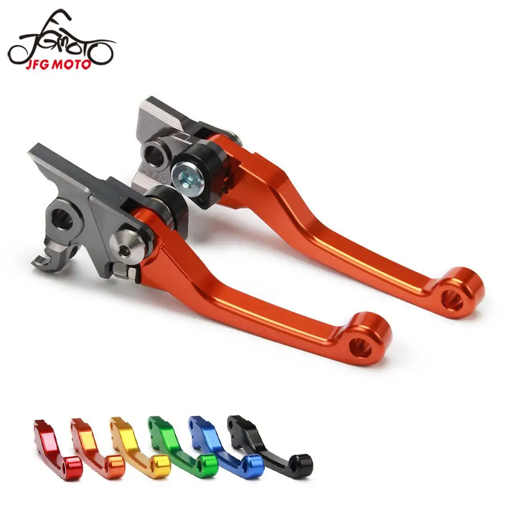 Тормозной рычаг сцепления для KTM SXF SX XC XCF XCW XCFW SXR EXCR XCRW 250 350 400 450 500 505 525 530 |