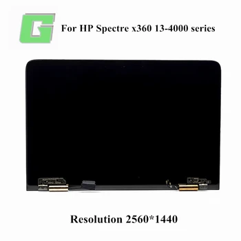 

Original Full LCD Assembly for HP Spectre x360 13T 13-4000 13.3" FHD LCD LED Touch Screen Digitizer