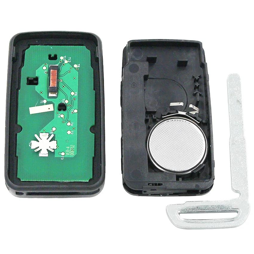 Смарт ключ с 5 кнопками для Volvo XC60 S60 S60L V40 V60 434 МГц id46|key for|key keykey smart key |