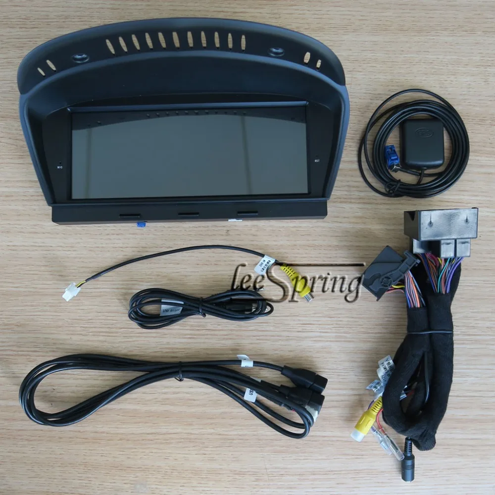 8 дюймов Оригинальный Автомобильный экран улучшенный мультимедийный плеер для BMW