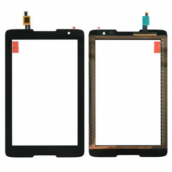 

LCD Display and Touch Panel Touch Screen Digitizer Glass Assembly with frame replacement For Lenovo A5500 A5500F A5500H A5500HV