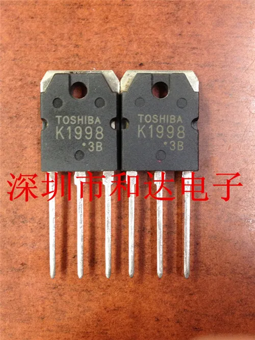 2SK1998 TO-3P