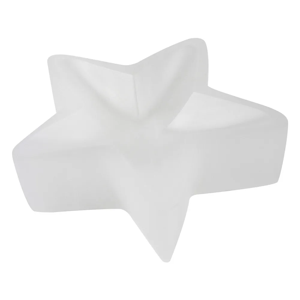 

1PCS Natural Selenite Star Shape Polished Plate Board Natural Crystal Energy Stones Home Decor Chakra Stone Divination