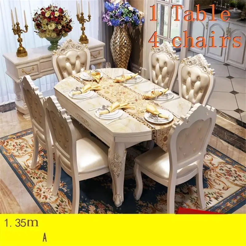 Version V Masasi Manger модеран Eet Pliante Tafel Tavolo Meja Makan A Langer Деревянный Европейский Bureau Comedor стол Меса обеденный стол - Цвет: Version V