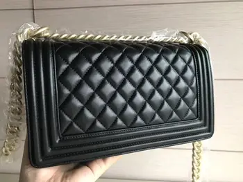 

L0526 Top Quality Classic 100% Real Leather Brand Famous Women Handbag Fashion Purses Female Designer Luxury Runway