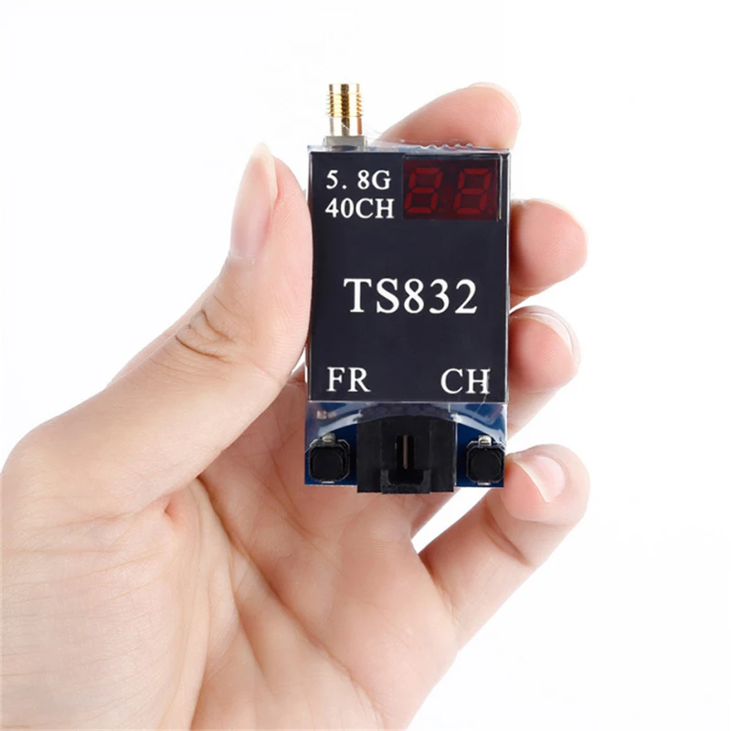 TS832 40CH + RC832 Receiver
