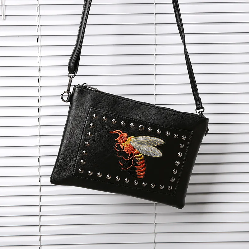 

JIULIN Handbags Sac Crocodile Luxury Purse Famous Designer Fashion Man