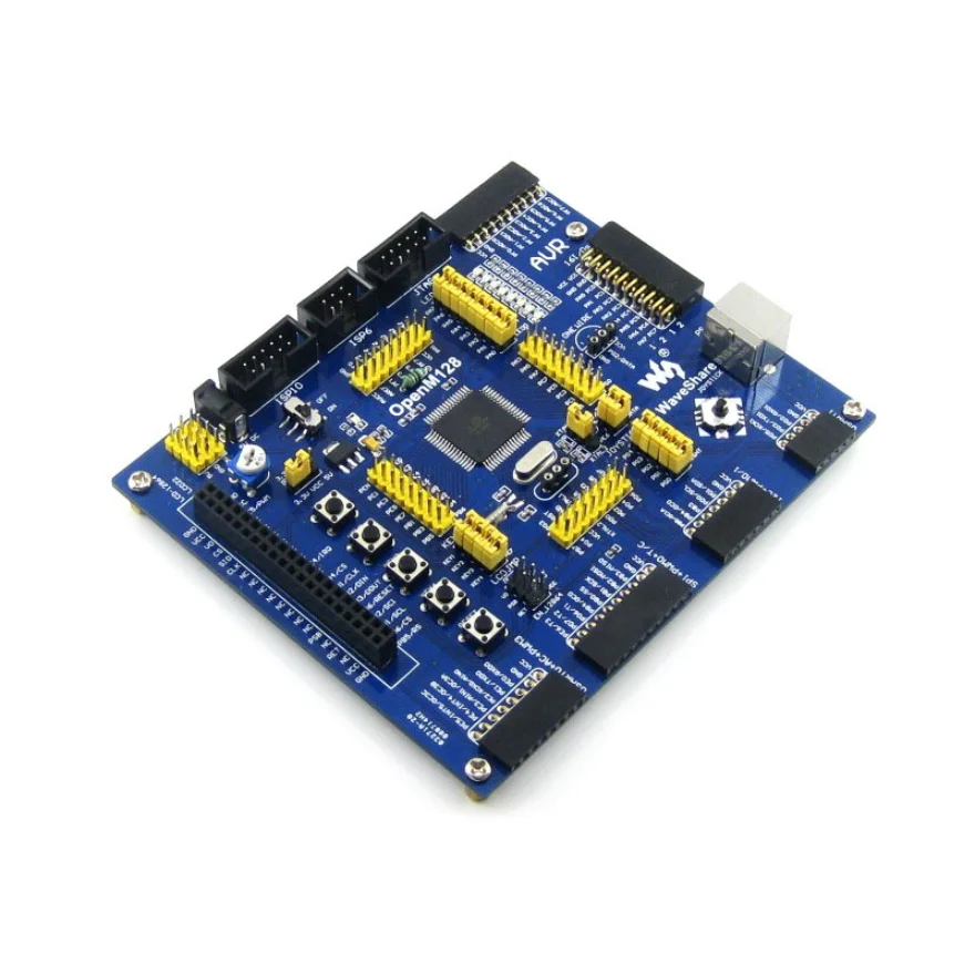 Atmega128 datasheet