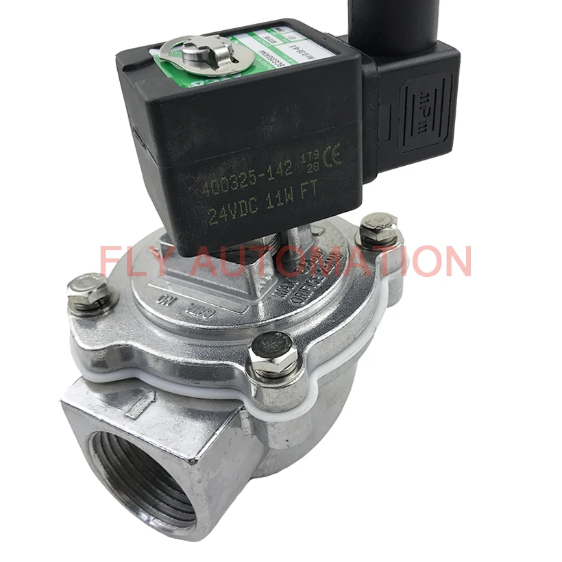 SCG353A044ASCODustCollector353Series1inchDN25Aluminiumalloy