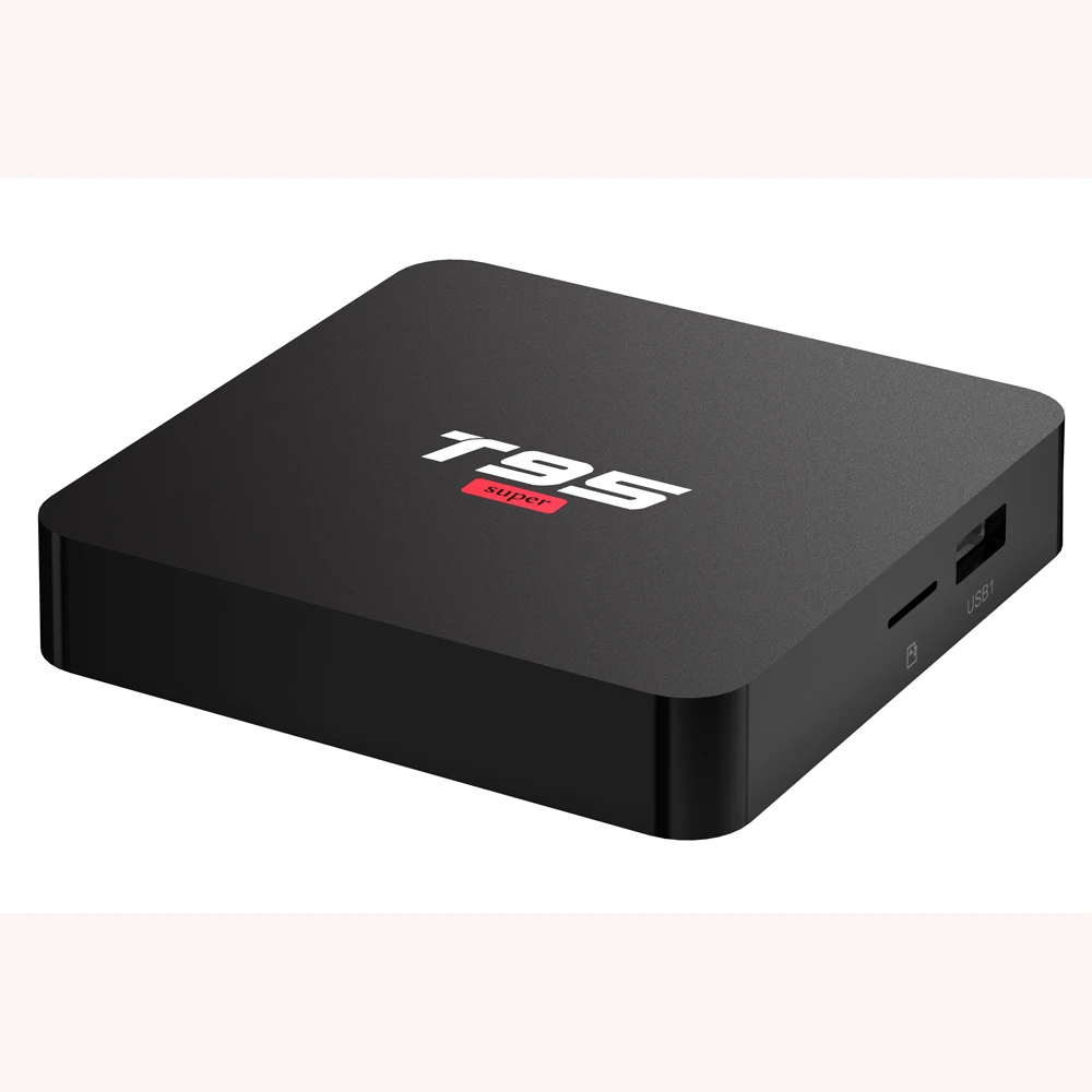 T95, супер Android 10,0, ТВ-приставка, ram, 2G rom, 16 ГБ, Allwinner H3, четырехъядерный, 2,4G, Wifi, H.265, 4 K, 1080 P, телеприставка