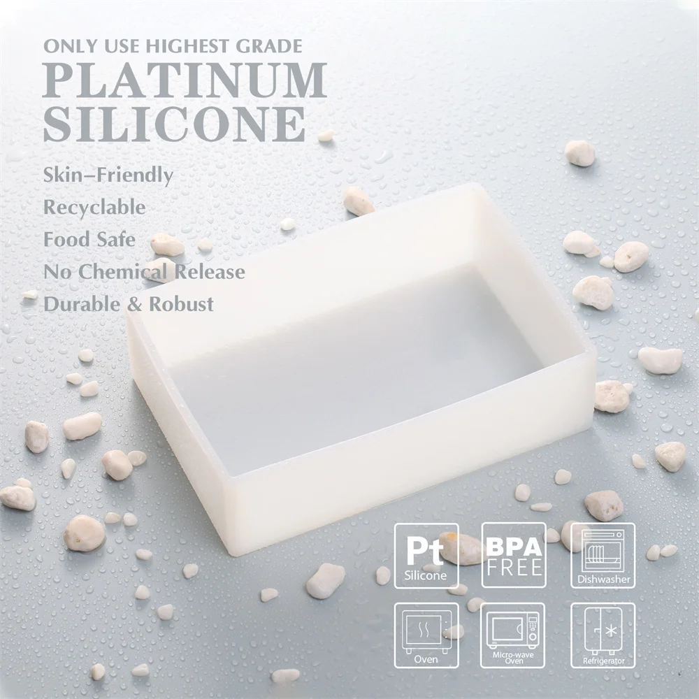 Wooden Soap Molds & Silicone Liners - Planktown Hardware & More