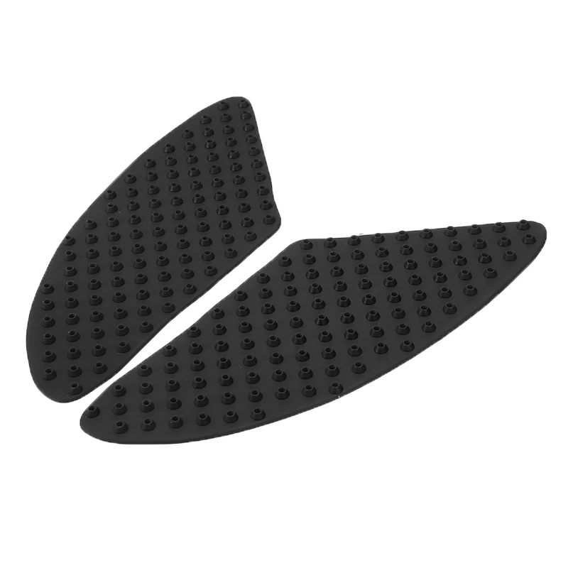 2 шт. бак мотоцикла наклейка сторона колено сцепление тяги Pad протектор для Kawasaki ZX 6R Z1000 для Yamaha R6 R1 FZ1 FAZER FZ8 N/S
