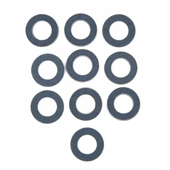 

10PIECE OIL DRAIN PLUG WASHER OEM BLUE GASKET (P/N 90430-12031) For TOYOTA/LEXUS