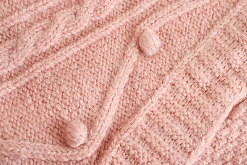 MIUXIMAO Autumn Winter Women Knitted Turtleneck