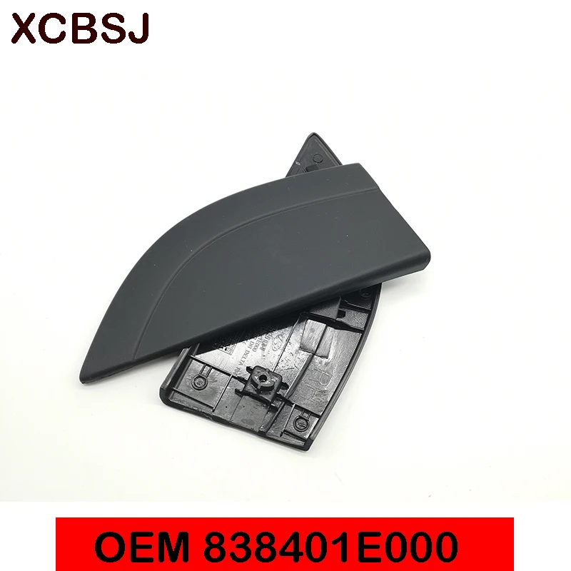 Для hyundai Accent 2006 2009 внешняя задняя дверь отделка OEM 838301E000 838401E000|Панели и обрамление