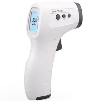 

LCD Digital Non-contact IR Infrared Thermometer Body Forehead Temperature Meter with Automatic Shutdown Function