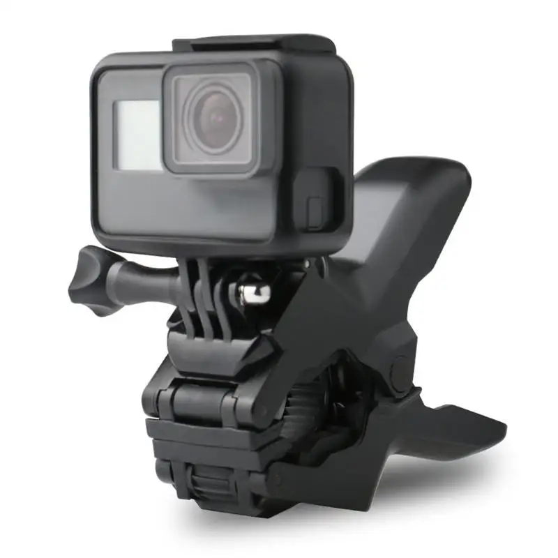 16 шт. прочный раздел «гусиная шея» w/1/4 винт челюстей Flex Clamp Mount 12 Раздел регулируемые гусиная шея» Камера набор аксессуаров