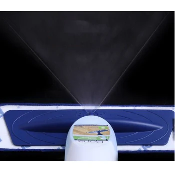 

131012/Solid wood flooring mop/Spray spray mop/Polymer fine nozzle/Ultrafine fiber cloth/Home mop/hand wash lazy flat mop/