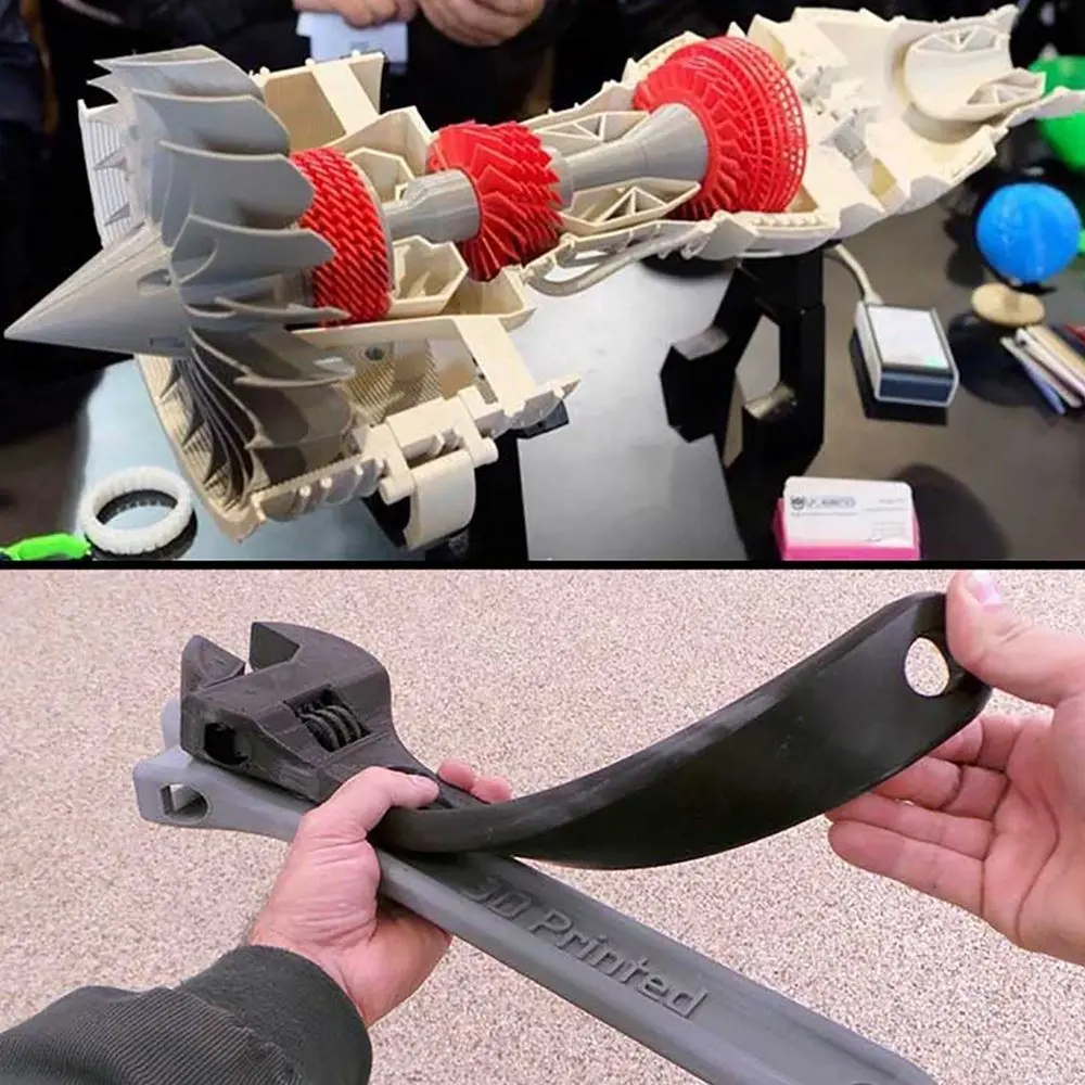 Creality CR-10S5 3D-принтер Тепловая кровать большой размер печати 500*500 мм DIY 3d принтер комплект алюминиевая кровать с подогревом нить закрытый