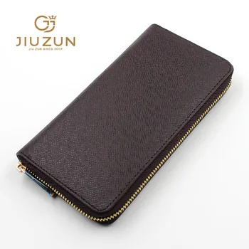 

Men's Long Wallet Clutch Bag Ladies Mobile Phone Coin Purse Card Bag Tide Portefeuille Homme Portafoglio Uomo Fashion Billetera