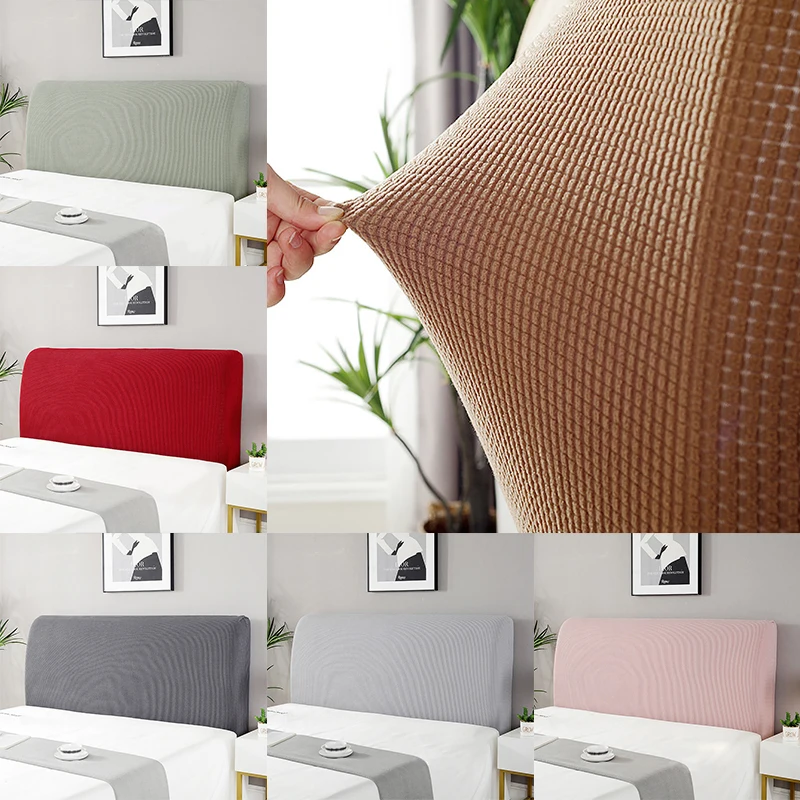 Elastic Bedhead Cover Allinclusive Bed Head Cover Bed Head Back