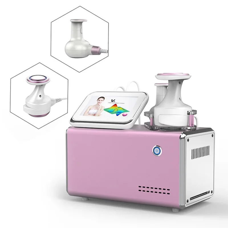 

V5 Slimming, Shaping And Exploding Fat Comprehensive Massage Slimming Device HIFU And RF Technology Crushed Fat, Soluble Fat Lif