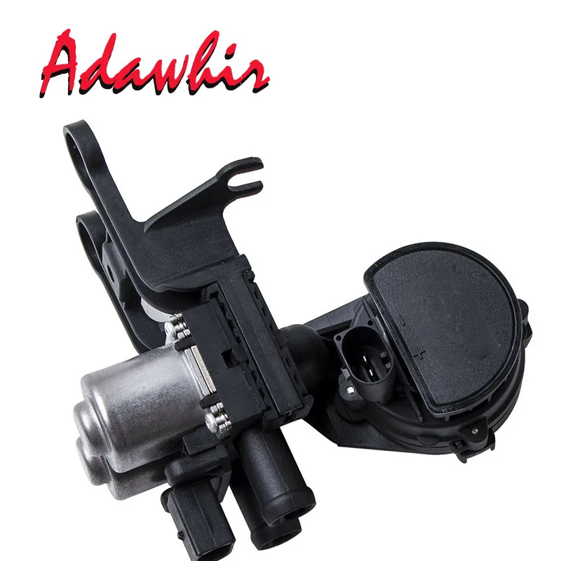 

A/C Coolant Heater Control Valve For Audi A6 (4F, C6) Allroad Avant 4F1959617B 4F1959617A 4F1959617 4F1959617B