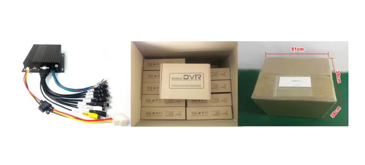 LSZ source factory 4g gps mdvr позиционирование+ удаленный хост видеонаблюдения полуприцеп/санитарный грузовик/uck car pal/ntsc