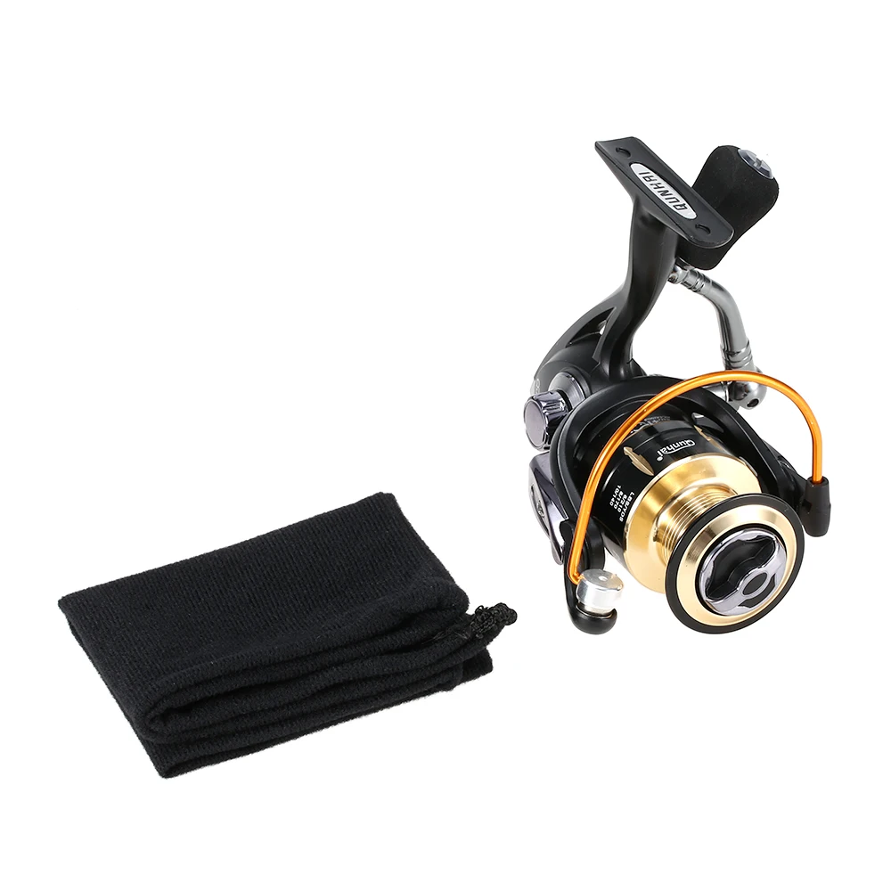 

New PA2000-PA7000 Saltwater Spinning Reel Metal Body 7KG Drag Boat Fishing Reel with 13 BBs 5.1:1 Gear Ratio For Drop shipping