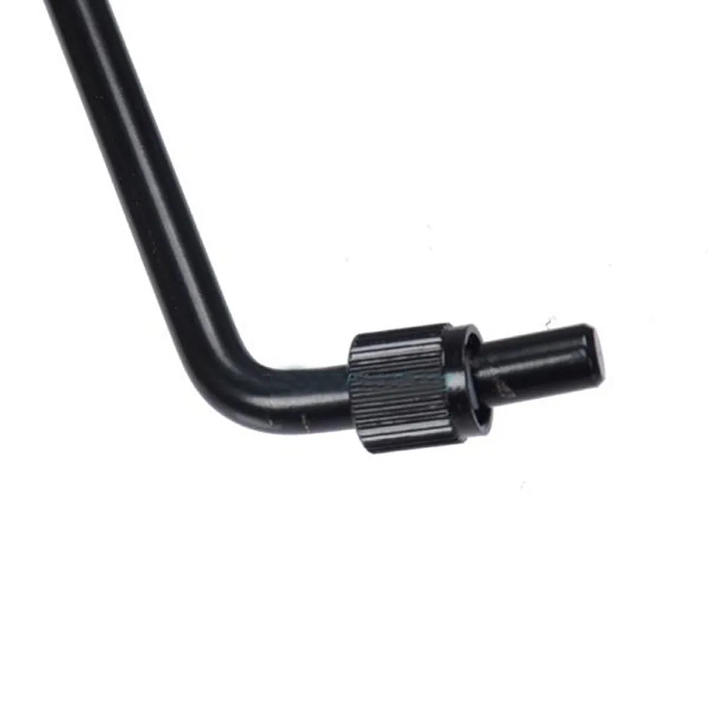 6mm Electric Guitar Tremolo System Shaker Metal Arm Whammy Bar For Floyd Rose Tremolo Guitar Bridge Basses Parts Accessories
