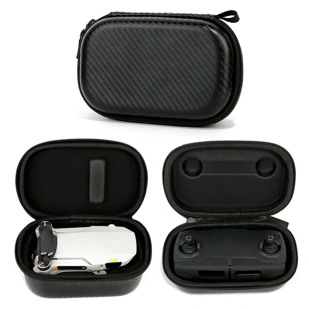 Сумка для дрона DJI MAVIC MINI с пультом дистанционного управления, жесткая сумка на плечо, водонепроницаемая защитная сумка, чехол для портативного хранения