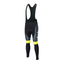 Зима, флисовые теплые мужские штаны, ineos pantalon ciclismo, длинные штаны для езды на велосипеде, Триатлон, одежда для езды на велосипеде