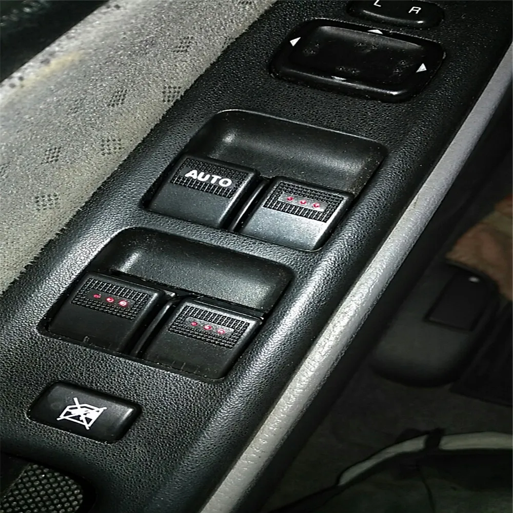 GJ6A-66-350 전기 마스터 스위치 Mazda 6 03-12 GJ6A-66-350A GJ6A66350 GJ6A 66 350 자동차 액세서리