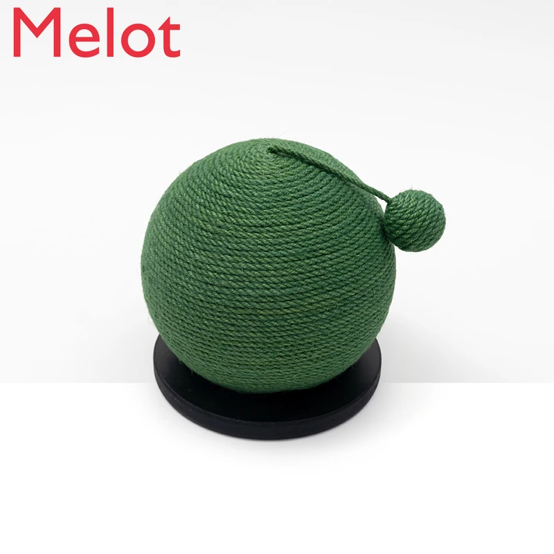 

Cactus Cat Scratch Board Sisal Scratching Post Wear-Resistant Scratching Post Cat Grinding Claw Supplies