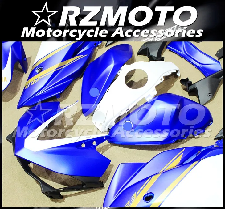 ABS мотоцикл обтекатель комплект для YAMAHA YZF R25 R3- год кузов литьевая форма Магазин № 1949