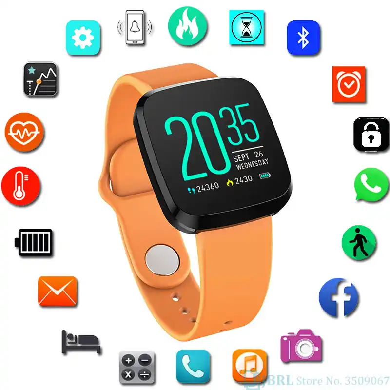 smart band for girls