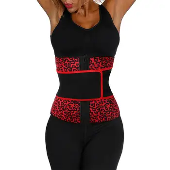 

Latex Waist Trainer Corset Belly Slim Belt Body Shaper Modeling 7 Steel Bone Waist Cincher Plus size Girdles Firm Control