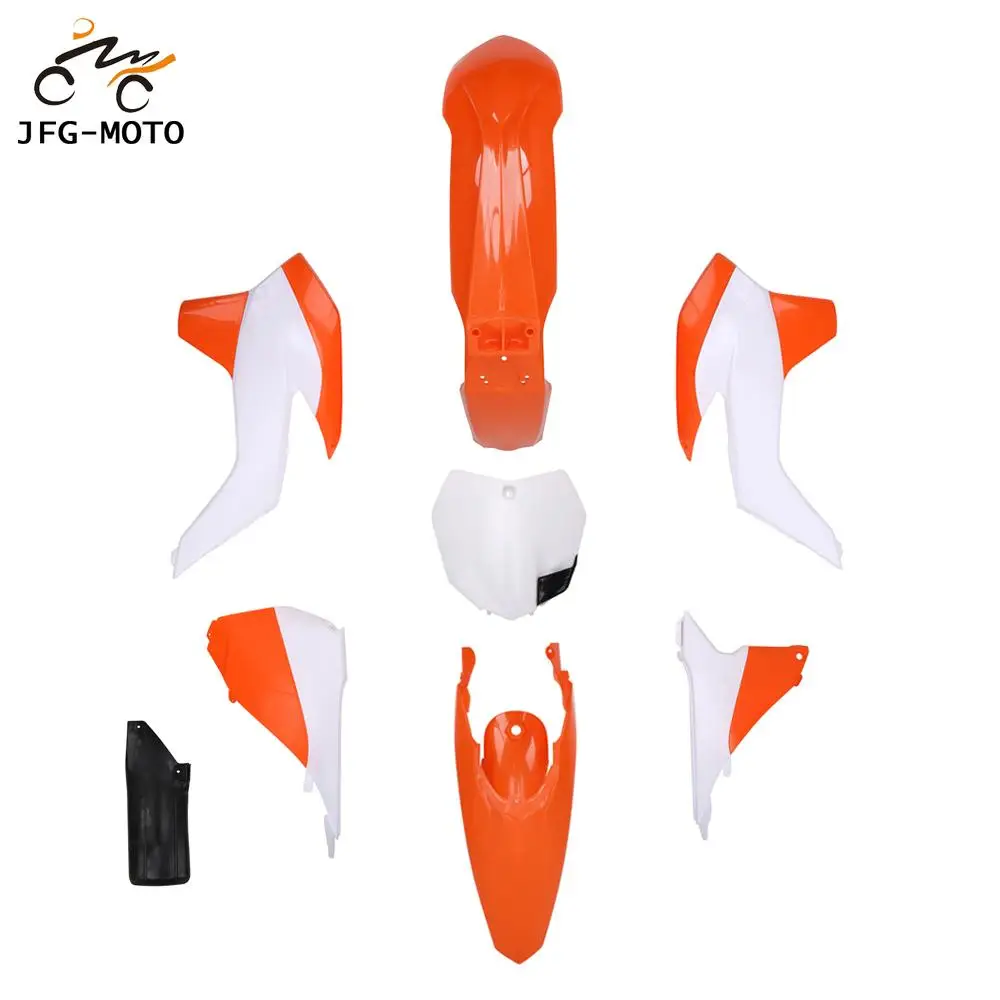 Carénage Kit Plastique Garde Boue KTM SX 65 De 2010